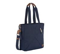 camel active shoulder bag cross body bag Aurum Zip Tote Bag Dark Blue