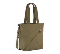 camel active shoulder bag Aurum Zip Tote Bag M Khaki