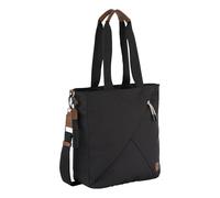 camel active shoulder bag Aurum Zip Tote Bag M Black