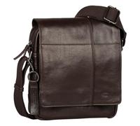 camel active shoulder bag Pine Crossbody Bag Brown dark brown