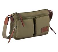camel active Sky Cross Bag M Khaki