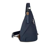 camel active sling bag Aurum Sling Backpack Dark Blue