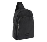 camel active sling bag Journey Sling Backpack Black
