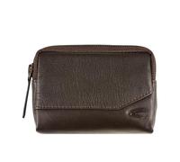 camel active Stone Men's Key Case Key Bag Medium Brown, Brown, M, Modern