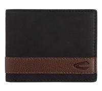 camel active Taipeh Coin Pouch, 11 cm, Black (Schwarz)