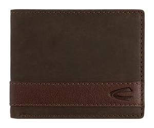 camel active Taipeh Coin Pouch, 11 cm, Brown (Braun)