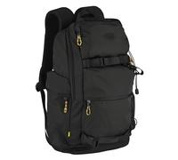 camel active Terra Men's Backpack Large Black, black, L, Casual