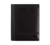 camel active Tokyo Wallet RFID protection Leather 10 cm black