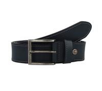 camel active Trail 2 Belt Leather 115 cm blue