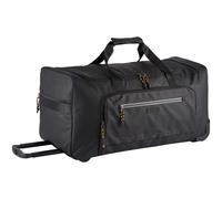 camel active Explore 2 wheels Travel bag 38 cm black