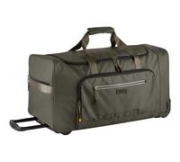 camel active travel bag Explore Travel Bag with Wheels Khaki
