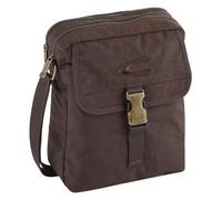 camel active Umhängetasche; B00 Journey Messenger Bag, 26 cm, Brown (Braun)