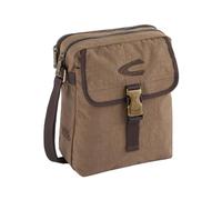 camel active Umhängetasche; B00 Journey Messenger Bag, 26 cm, Brown (Sand)
