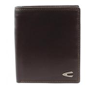 camel active Vegas Wallet Leather 10.7 cm brown Size:10x2x12,5
