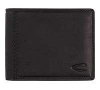 camel active Vietnam Coin Pouch, 11 cm, Black (Schwarz)