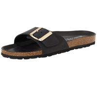 camel active Women 54bon03-400101_41 Snow Shoe, allblack, 8.5 UK