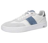 camel active Women 55bnn10-201506 Sneaker, White Blue, 7 UK