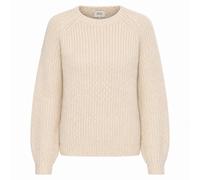 camel active Women’s Knit Sweater Regular Fit Pullover 8K75 26 Oak Beige