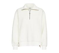 camel active Women's 309340-5f66 Pullover Sweater, White, S