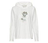 camel active Women's 309357-4t69 Pullover Sweater, White, S