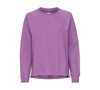 camel active Women's 309386-5f70 Pullover Sweater, Purple, L