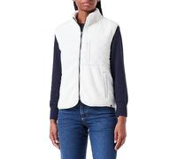 camel active Women's 309399/2f71 Sweatshirt, Milk White, M