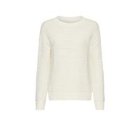 camel active Women's 309526-6k83 Pullover Sweater, Milk-White, L