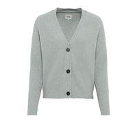 camel active Women's 309556/2k41 Sweatshirt, White, XXL