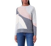 camel active Women's 309572/2k44 Sweatshirt, Rose, XXL