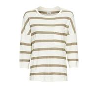 camel active Women's 309588-5k51 Pullover Sweater, Green, L