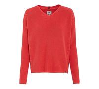 camel active Women's 309589/8k20 Sweater, Pink, XL
