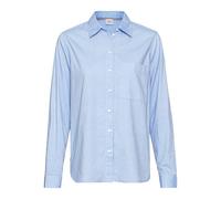 camel active Women's 309722-9s94 Blouse, lightblue, XS