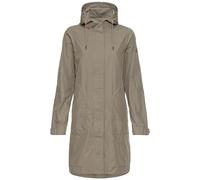 camel active Women's 310090-3f42 Jacket, Sage, 38