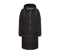 camel active Women's 310890-6f45 Jacket, Black, 20