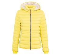 camel active Women's 330510-3f96 Jacket, Yellow, 14