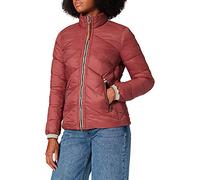 camel active Women's 3309906e50 Jacket, Rosewood, 40
