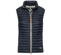 camel active Women's 360460-9e50 Jacket, darkblue, 18