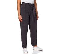 camel active Women's 3761005411 Pants, Black, 28W x 30L