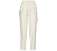 camel active Women's 376260-5f98 Trouser, Bone White, 31W x 30L