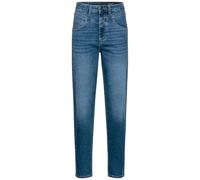 camel active Women's 388605-9d96 Trouser, Blue, 30W x 30L