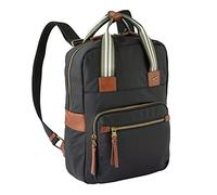 camel active Women's Bari Backpack, Black, M