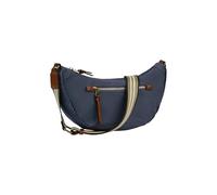 camel active Women's Bari Banana Bag Handbag, blue, S