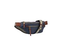 camel active Women's Bari Belt Bag M Handbag, darkblue, M