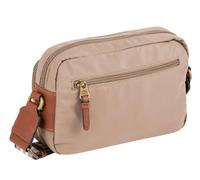 camel active Women's Bari Shoulder Bag, Beige, M