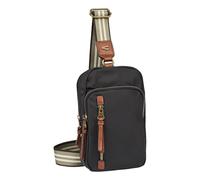 camel active Women Bari, Sling Backpack, Black, Medium