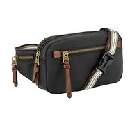 camel active Women's Bari2 Waist Pack, Black, one Size