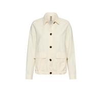 camel active Women's 344190-5f98 Casual Blazer, White, 12