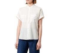 camel active Women's 309826/1s65 Blouse, White, XS