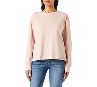 camel active Women's Crew Neck Sweatshirt, pink, M