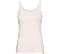 camel active Women's Damen Basic Top aus Reiner Baumwolle Pink, Womenswear-l T-Shirt, L